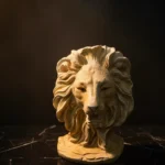 Lion King Sculpture - Image 6