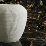 Large Alpine Sculptural Vase