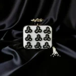 Midnight Turkish Clutch - Image 7