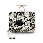 Midnight Turkish Clutch