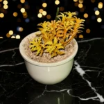 Miniature Faux-Flora Planter - Image 4