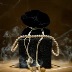 Ottoman Velvet Potli Bridal Hand Bag - Image 13