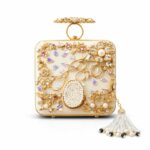 Pearl Turkish Clutch - Image 4