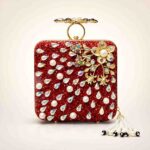 Pearl Turkish Clutch