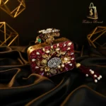 Box Turkish Clutch - Image 5