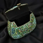 Mosaic Bridal Clutch - Image 6