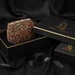 Mosaic Bridal Clutch - Image 7