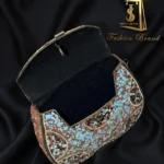 Mosaic Bridal Clutch - Image 9