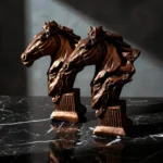 Horse Head Sculpture - Image 7