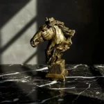 Horse Head Sculpture - Image 8