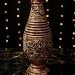 Chalk Ware Vase - Image 8