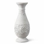 Chalk Ware Vase - Image 5