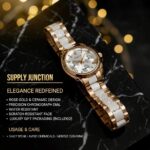 Ladies Chronograph Watch - Image 2