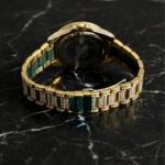 Iced Out Gold Watch - Image 5