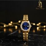 Gold Bracelet Watch - Image 2