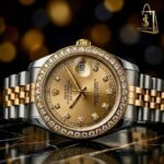 Celestia Crown Watch - Image 5