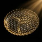 Glass Serving Platter - Image 2