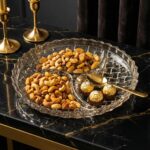 Glass Serving Platter