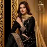 Gold Crystal Women's Watch - Image 3