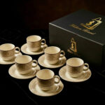Cup/ Saucers Set - Image 3