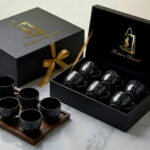 Black Ceramic Cups - Image 4