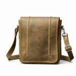 Leather Crossbody Bag - Image 2