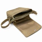 Leather Crossbody Bag - Image 3