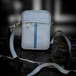 Blue Crossbody Bag - Image 2