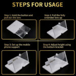 Mobile Screen Magnifier Stand - Image 5