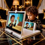 Mobile Screen Magnifier Stand - Image 2