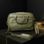 Olive Green Bag