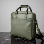 Olive Green Bag - Image 4