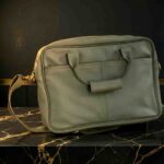 Olive Green Bag - Image 3