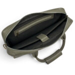 Sage Urban Brief – Premium Leather Laptop Bag - Image 5