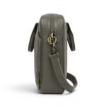 Sage Urban Brief – Premium Leather Laptop Bag - Image 4