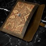 Fold Over Clutch - Image 3