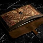 Fold Over Clutch - Image 2