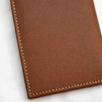 Classic Chestnut Wallet - Image 4