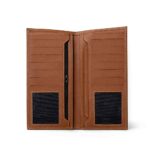 Classic Chestnut Wallet - Image 2