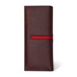 Crimson Line Wallet