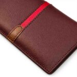 Crimson Line Wallet - Image 3