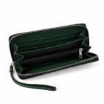 Zip Fold Clutch - Image 4