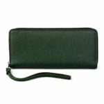 Zip Fold Clutch - Image 6