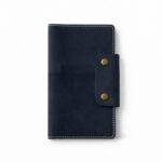 Midnight Navy Wallet