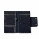 Midnight Navy Wallet - Image 3