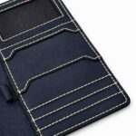 Midnight Navy Wallet - Image 2