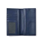 Navy Long Wallet - Image 2