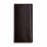 Midnight Grain Wallet