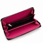 Zip Fold Clutch - Image 17