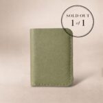 Sage Green Wallet